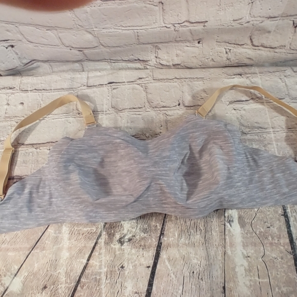 Knix Wing Woman Contour Wire Free Bra 6 - Picture 7 of 13